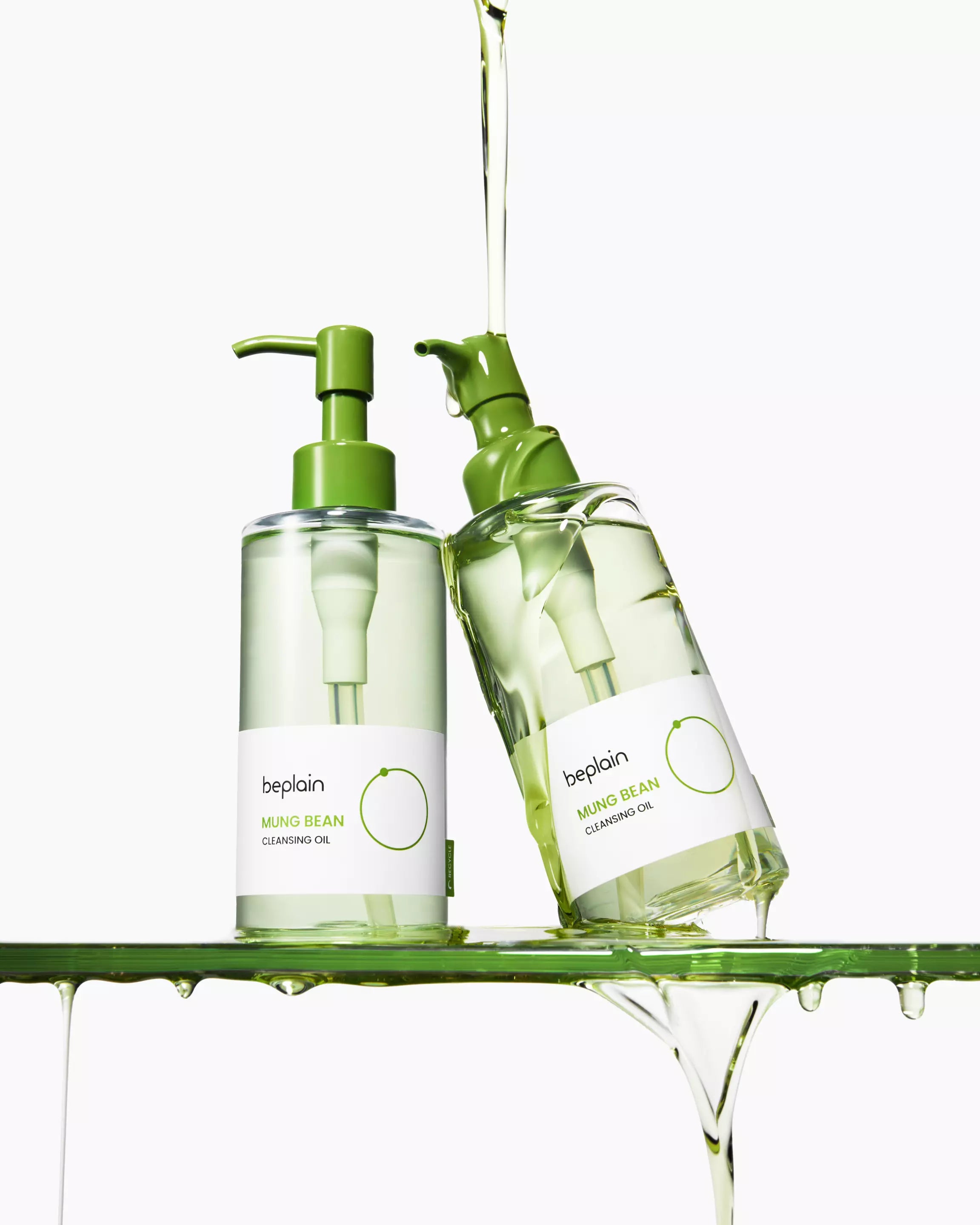 MUNG BEAN 4-Step Purifying Routine