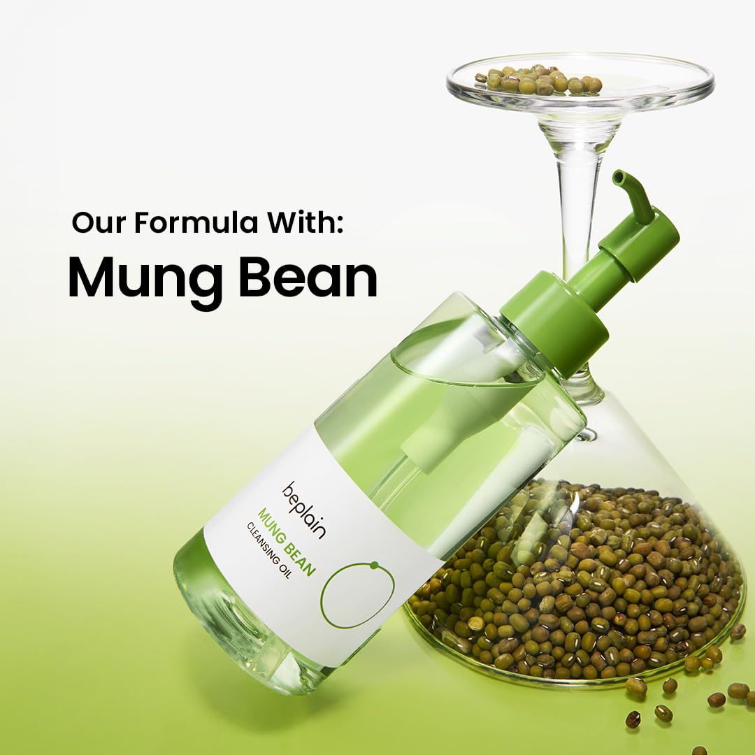 MUNG BEAN Deep Detox Duo