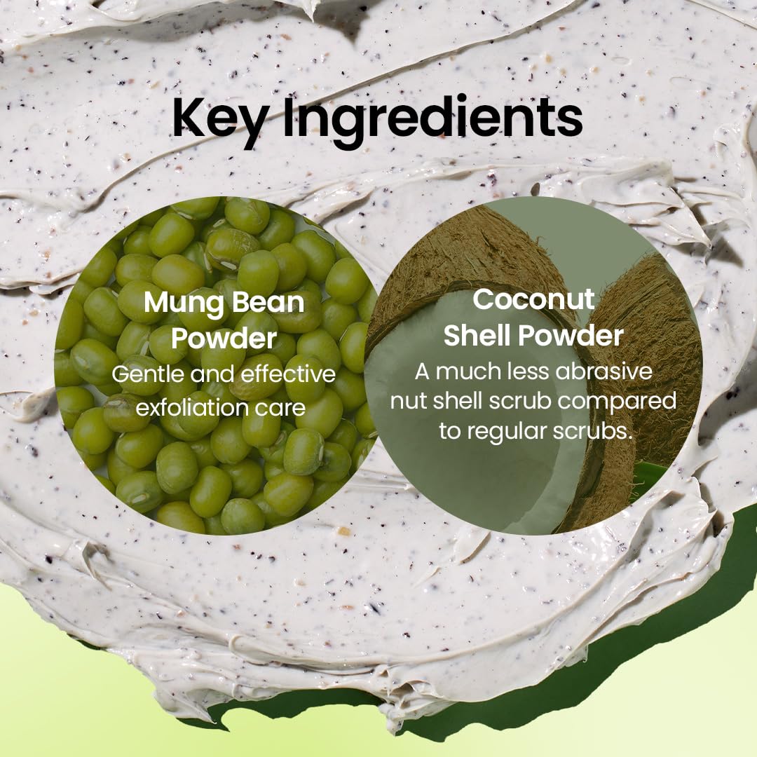 MUNG BEAN Deep Detox Duo